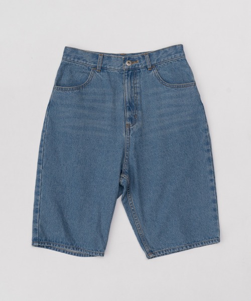 PRANK PROJECT（プランクプロジェクト）の「デニムサイハイブーツ