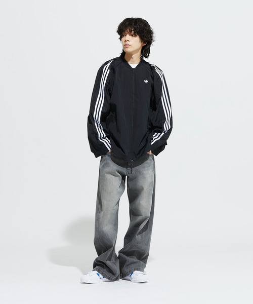 セール】Adilenium シーズン 3 オーバーサイズ SST トラックトップ