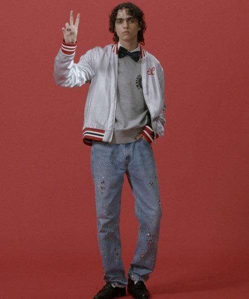 MASU（エムエーエスユー）の「SUKA JACKET（スカジャン）」 - WEAR