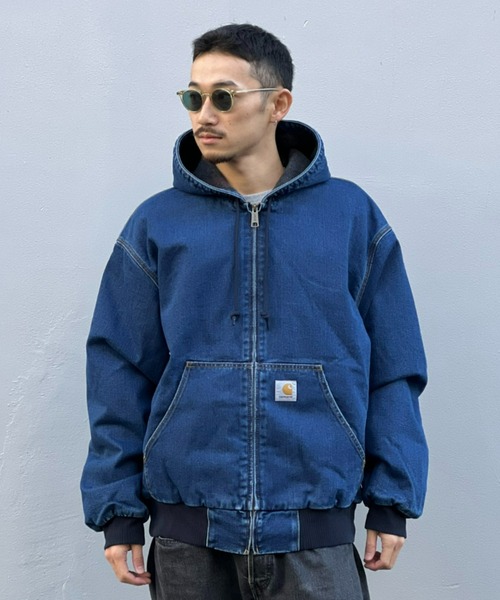 セール】【Carhartt WIP】OG ACTIVE JACKET（ブルゾン）｜Carhartt