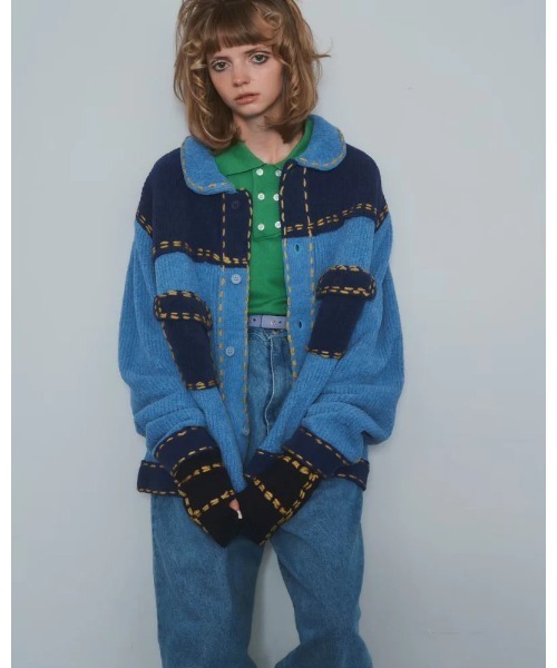 PHINGERIN（フィンガリン）の「PHINGERIN PG1 KNIT (PD-242-KN-011)（T