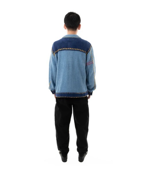 PHINGERIN（フィンガリン）の「PHINGERIN PG1 KNIT (PD-242-KN-011)（T