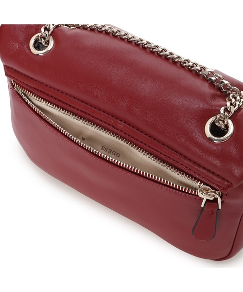 SUNETRA Convertible Xbody Flap クロスボディバッグ | GUESS(ゲス