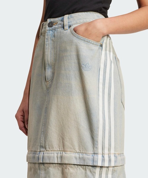 セール】Adilenium シーズン 3 3-In-1 デニムスカート / アディダス