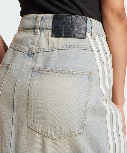 セール】Adilenium シーズン 3 3-In-1 デニムスカート / アディダス