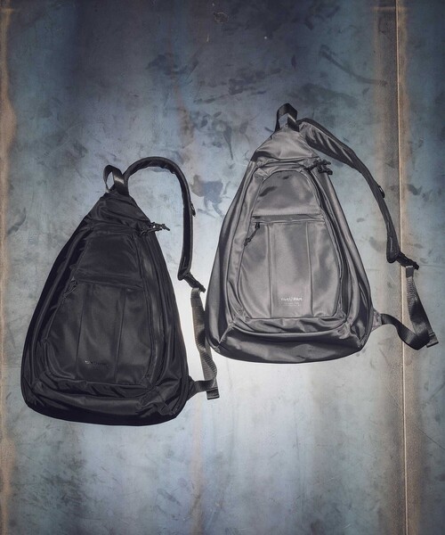 YAKPAK（ヤックパック）の「＜YAK PAK × monkey time＞ ボディ バッグ