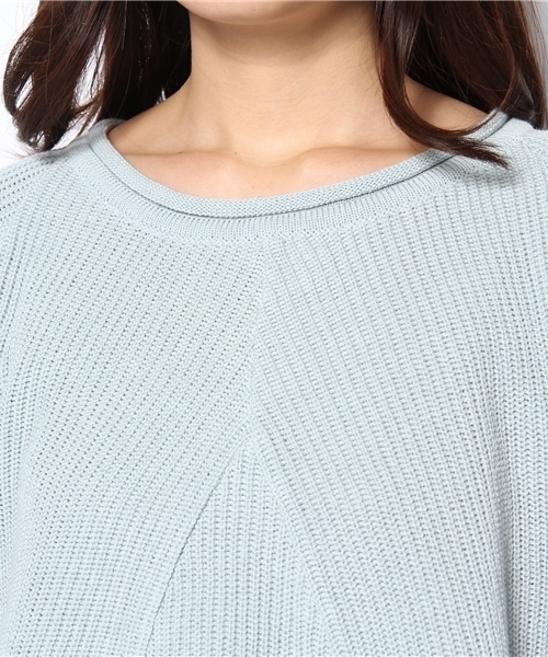 BEARDSLEY（ビアズリー）の「チュチュニット（ニット/セーター）」 - WEAR