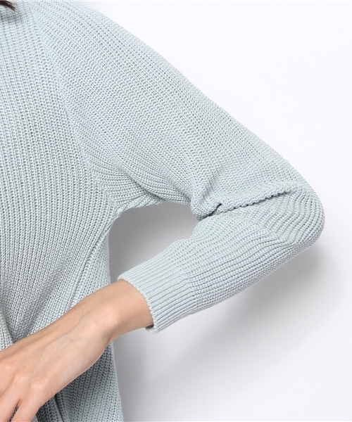 BEARDSLEY（ビアズリー）の「チュチュニット（ニット/セーター）」 - WEAR