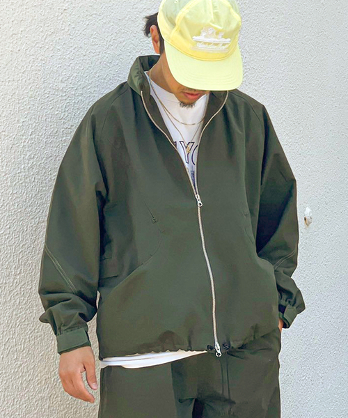 セール】【rajabrooke / ラジャブルック】KERJA JACKET redesign