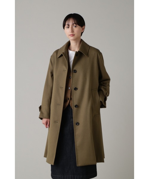 MARGARET HOWELL（マーガレットハウエル）の「MILLED WOOL TWILL