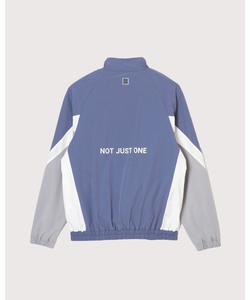 RUFFLOG（ラフロッグ）の「MULTI COLOR NYLON TRACK JACKET（ナイロン