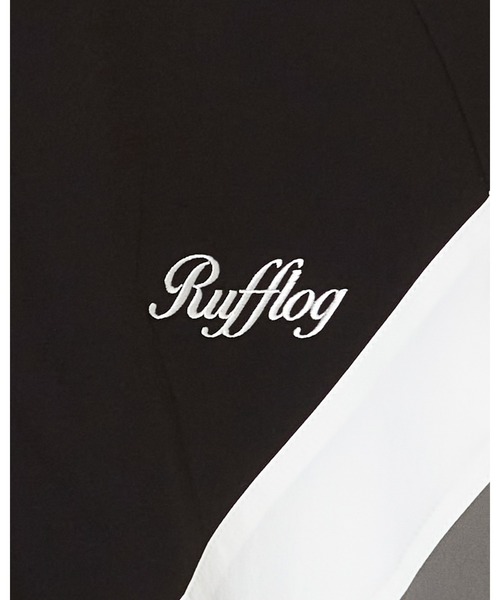 RUFFLOG（ラフロッグ）の「MULTI COLOR NYLON TRACK JACKET（ナイロン