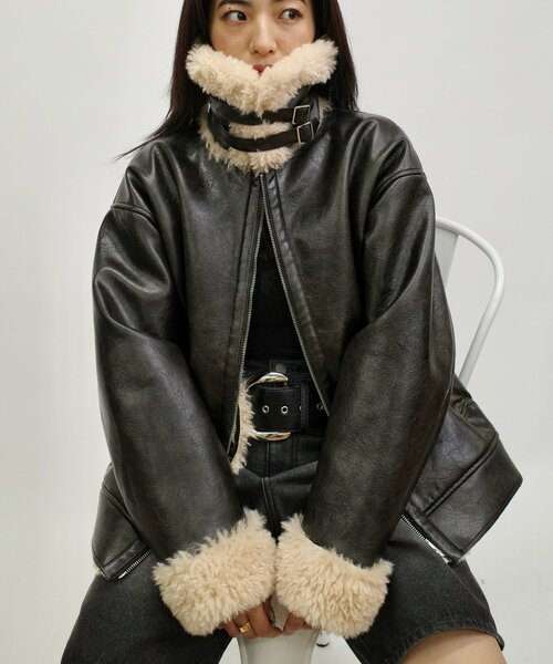 WHO'S WHO gallery（フーズフーギャラリー）の「【WEB限定】フェイク