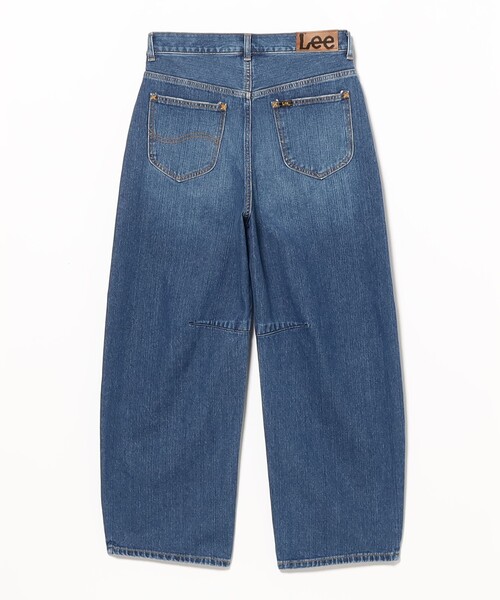 Lee（リー）の「Lee / カーブ デニム パンツ（S～M）（デニムパンツ