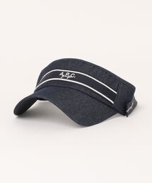 A.P.C. GOLF｜アー・ペー・セー ゴルフのサンバイザー通販 - ZOZOTOWN