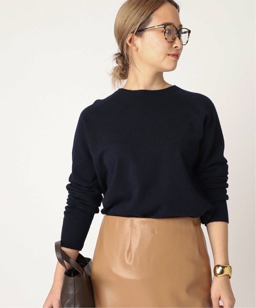 Deuxieme Classe（ドゥーズィエムクラス）の「CAPRI クルーネックプル