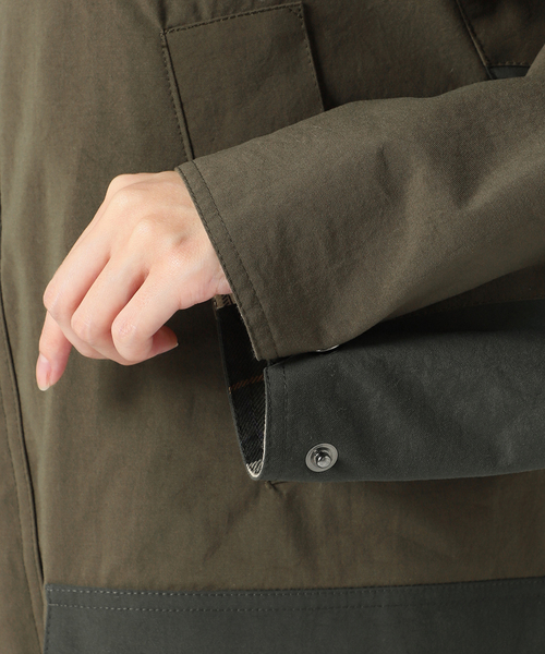 Barbour（バブアー）の「別注【Barbour/バブアー】MULTI COLOR OS