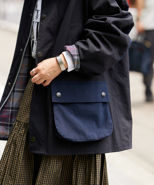 Barbour（バブアー）の「別注【Barbour/バブアー】MULTI COLOR OS