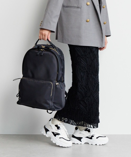 セール】キラハピ リュック 14.0インチPC 16212（バックパック