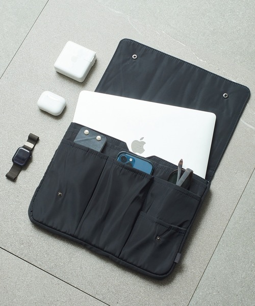 セール】【SETUP7】PCマルチバッグ ノートパソコンケース 13inch