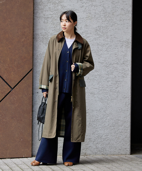 Barbour（バブアー）の「別注【Barbour/バブアー】MULTI COLOR OS