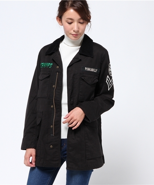 HYSTERIC GLAMOUR（ヒステリックグラマー）の「CR/WHAT'S BEHIND THE