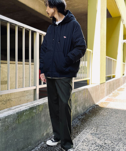 DANTON（ダントン）の「【DANTON/ダントン】ライトダウンジャケット#DT