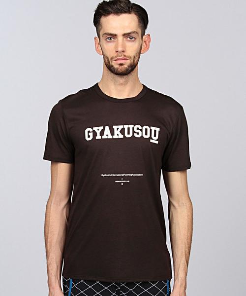 GYAKUSOU ギャクソウ ナイキ アンダーカバー 半袖Tシャツ M top.jpg