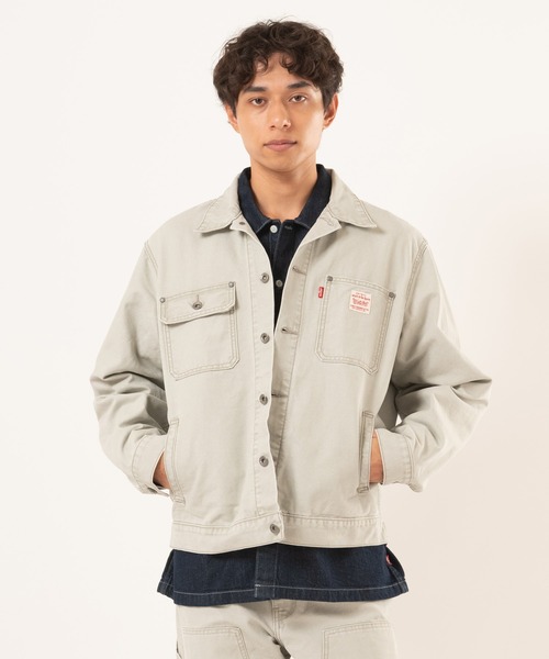 セール】Levi's/リーバイス WORKWEAR SUNRISE トラッカージャケット