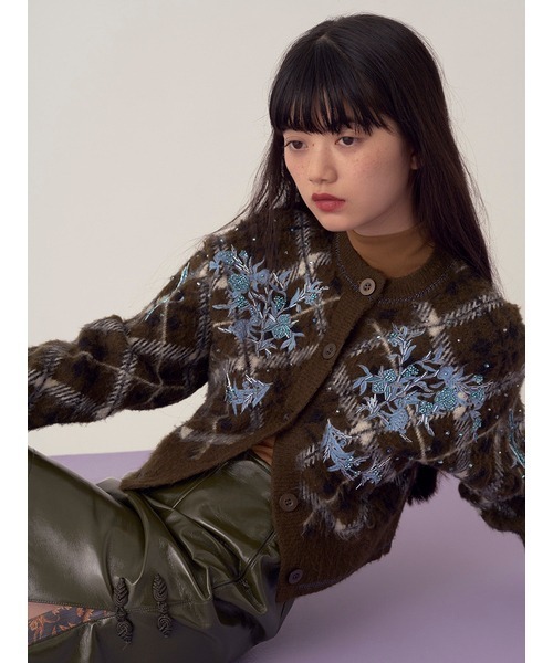 LILY BROWN（リリーブラウン）の「【LILY BROWN×KEITA MARUYAMA】エン