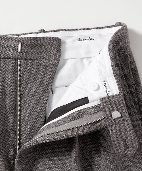 セール】＜Steven Alan＞ クッキークロス インツープリーツ ドレス