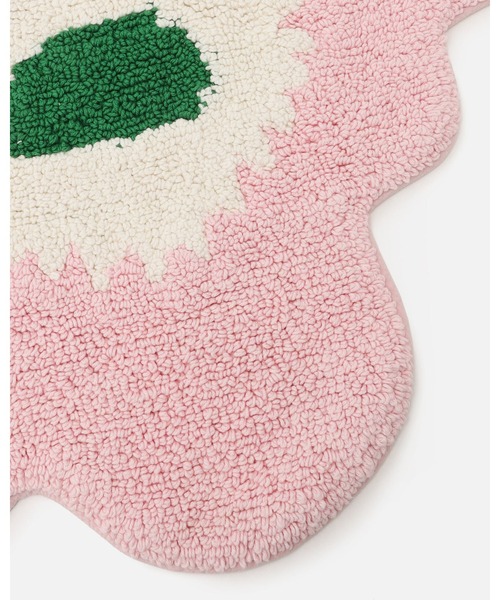 Unikko / bath mat 73x74cm（バス/トイレグッズ）｜marimekko