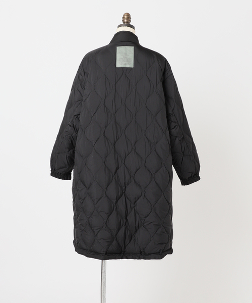 追加》別注 WILD THINGS×TAION×relume MONSTER PARKA：ダウン