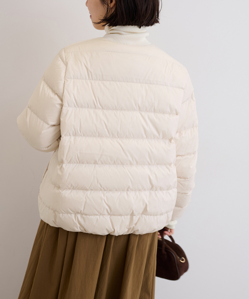 別注【TRADITIONAL WEATHERWEAR】 ARKLEY DOWN PA：ダウンジャケット