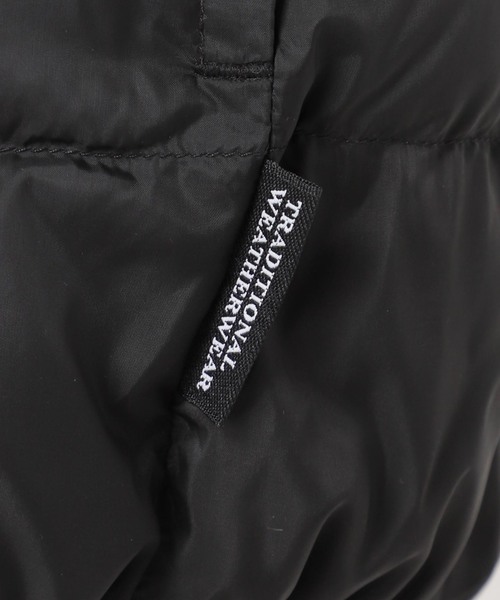別注【TRADITIONAL WEATHERWEAR】 ARKLEY DOWN PA：ダウンジャケット