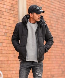 adamsJUGGLER｜アダムスジャグラーのジャケット/アウター（フードあり