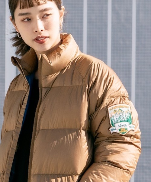 NANGA（ナンガ）の「NANGA/ナンガ 25th ANNIV MODEL DOWN JACKET