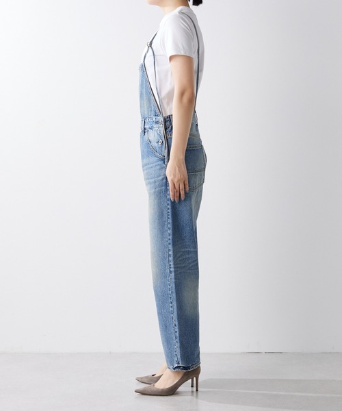 デニムオールインワン2（つなぎ/オールインワン）｜Whim Gazette