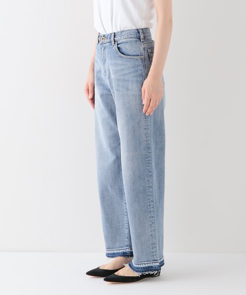 セール】≪追加2≫5 1/2 LOOSE-STRAIGHT DENIM（デニムパンツ）｜Spick