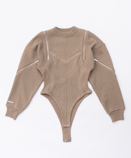 PRANK PROJECT（プランクプロジェクト）の「トロンプルイユジップ