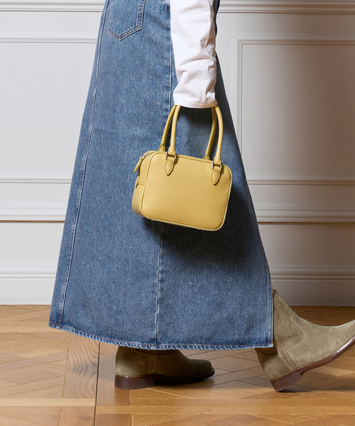 セール】【LAURA DI LUCA/ラウラディルカ 】別注ストラップ付きミニ