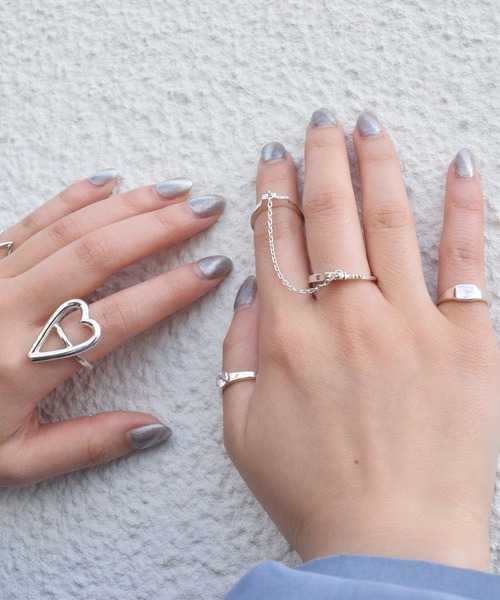 手錠リング（リング）｜e.m.（イーエム）のファッション通販 - ZOZOTOWN