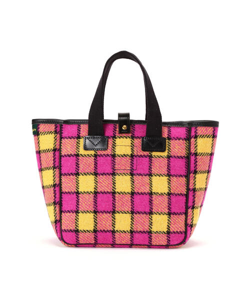 Brady(ブレディ) BECK HARRIS TWEED（トートバッグ）｜BRADY