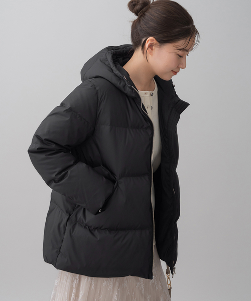 IENA（イエナ）の「LIMONTAダウンショートコート（ダウンジャケット