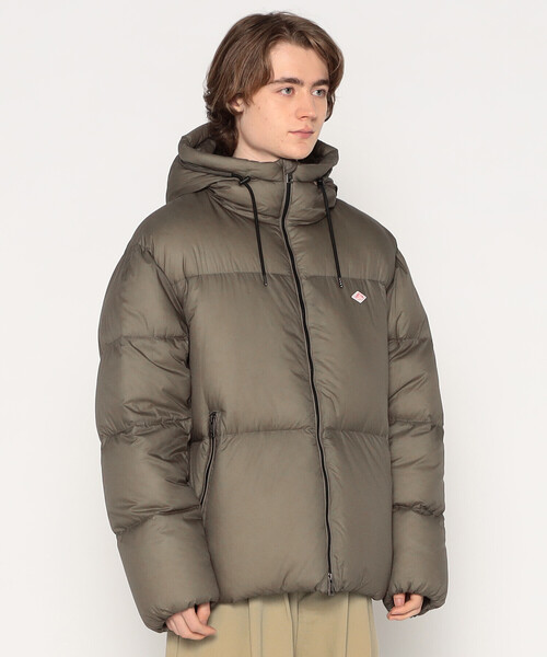 MEN'S MICRO RIPSTOP HIGH LOFT DOWN BLOUSON（ダウンジャケット