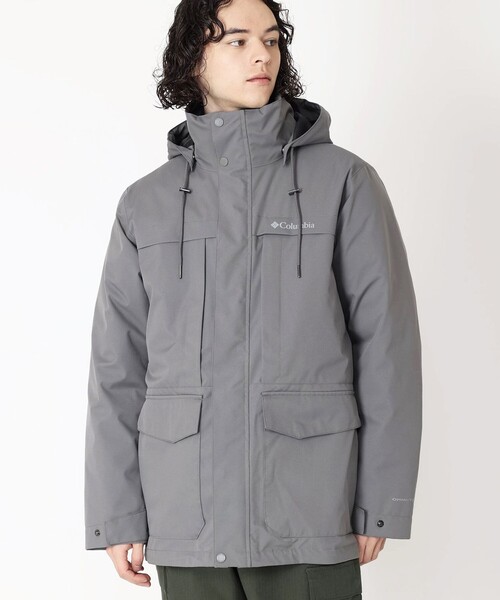 Columbia（コロンビア）の「スチュワートアイランドインターチェンジ