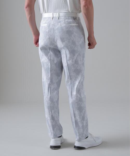 セール】【St ANDREWS】ボニースコットランドジャガードパンツ (MENS