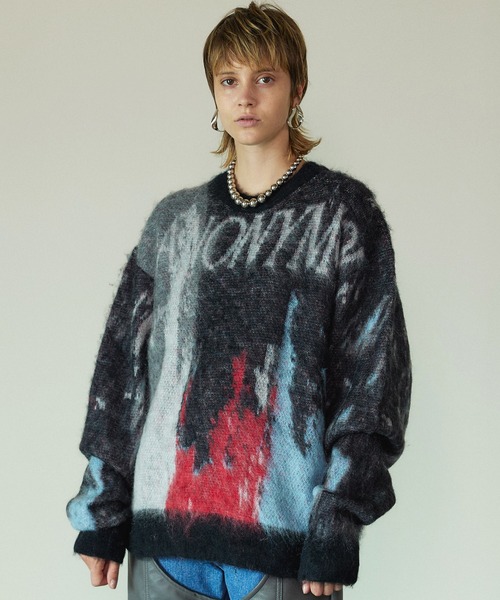 PRANK PROJECT（プランクプロジェクト）の「グラフィックジャガード