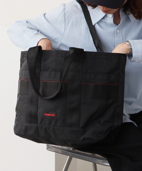 BRIEFING/ブリーフィング DISCRETE TOTE M MW GENⅡ ブリーフケース
