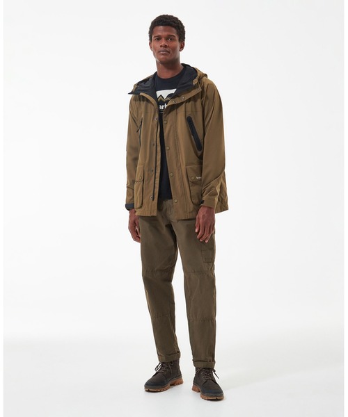 Barbour（バブアー）の「アクティブ ビデイル ウォータープルーフ